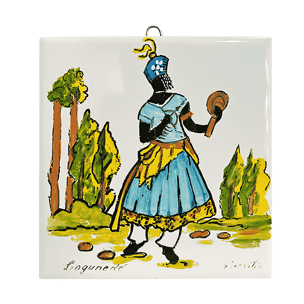 Azulejo 15x15 Logun - Prentice - BA