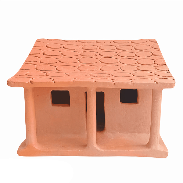 Casa com Varanda XG - Getúlio - Vale do Jequitinhonha - MG