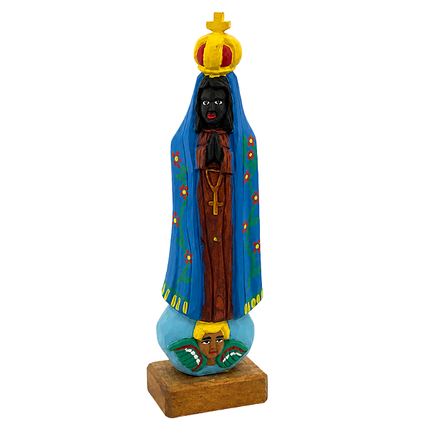Nossa Senhora Aparecida 40Cm - Din - CE