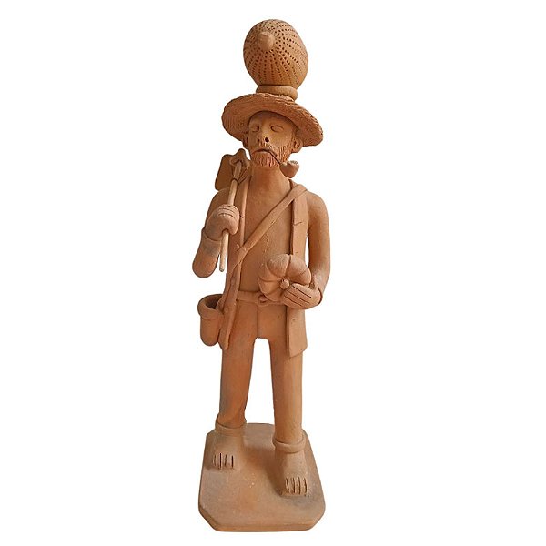 Agricultor - Mestre Antônio Rodrigues - PE