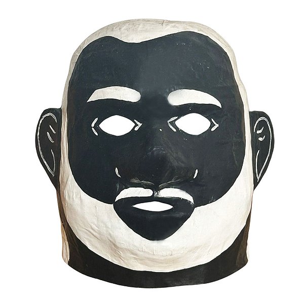 Papangu Preto Velho - Lula Vassoureiro - PE