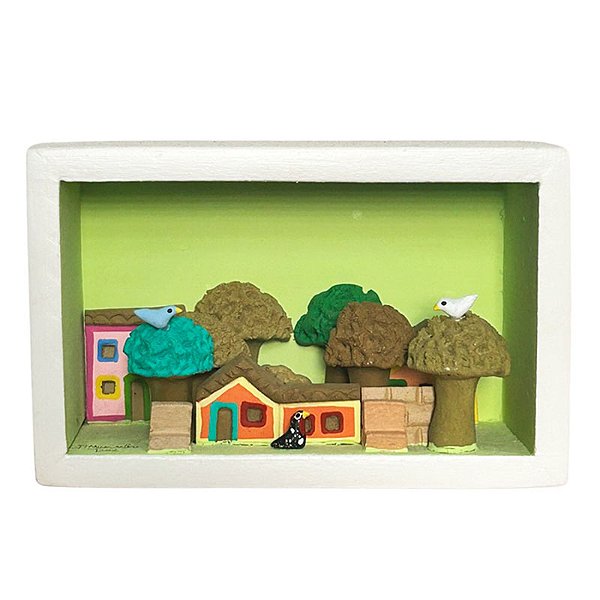 Vila 14Cm - Edson - MG