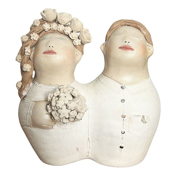 Casal de Noivos - Nené Cavalcanti - PB