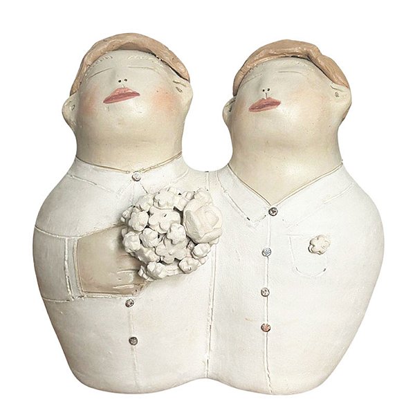Casal de Noivos - Nené Cavalcanti - PB