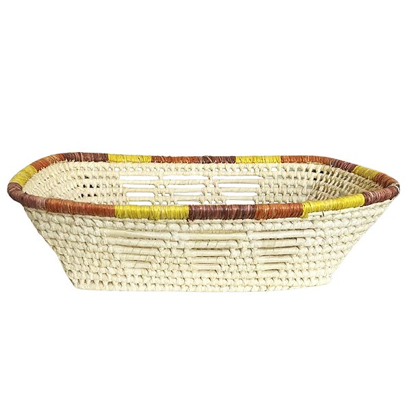 Cesto Oval Ouricuri GG - AL