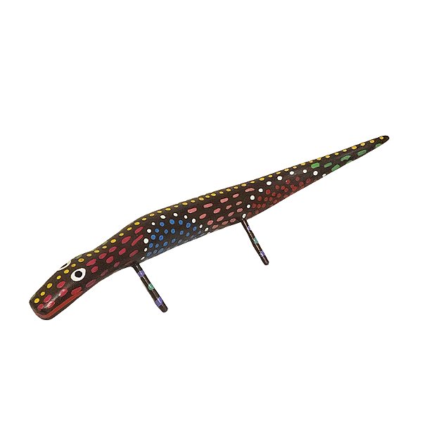 Calango 30cm - Zé Crente - Ilha do Ferro - AL
