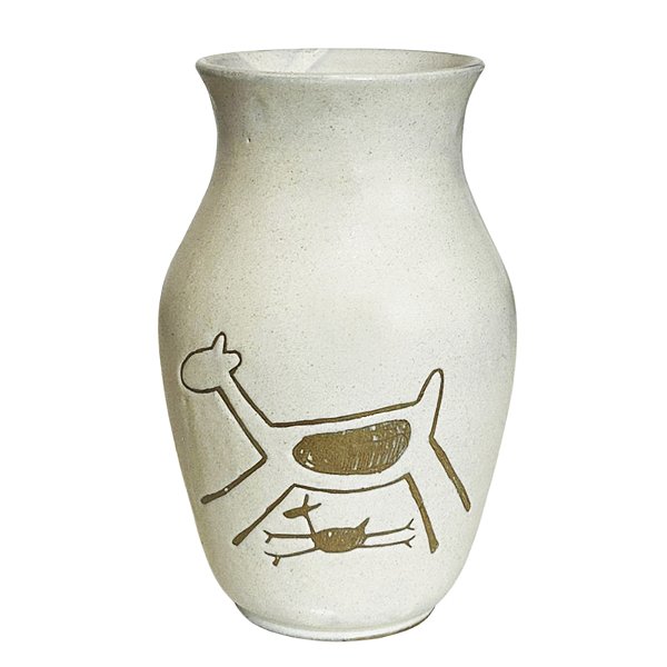 Vaso M - Serra da Capivara - PI