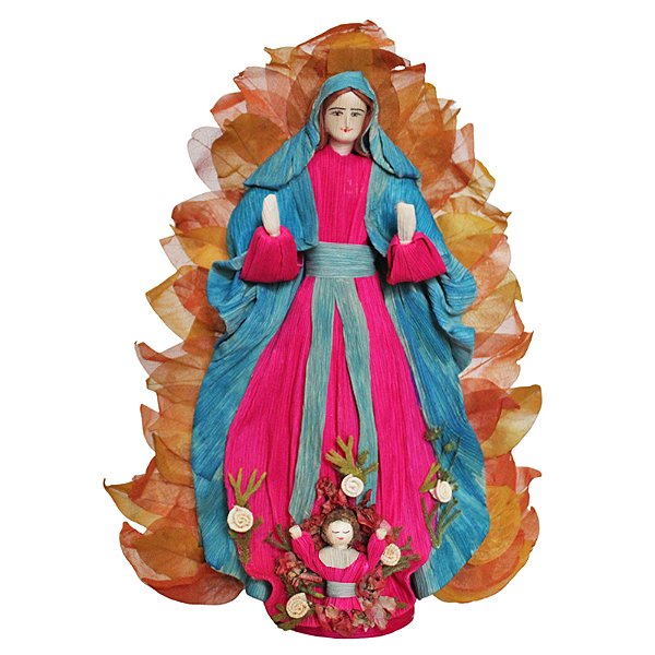 Nossa Senhora de Guadalupe G - Fatinha - GO