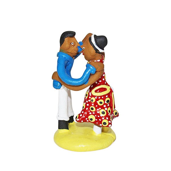 Dançarinos Mini - Leonildo - PE