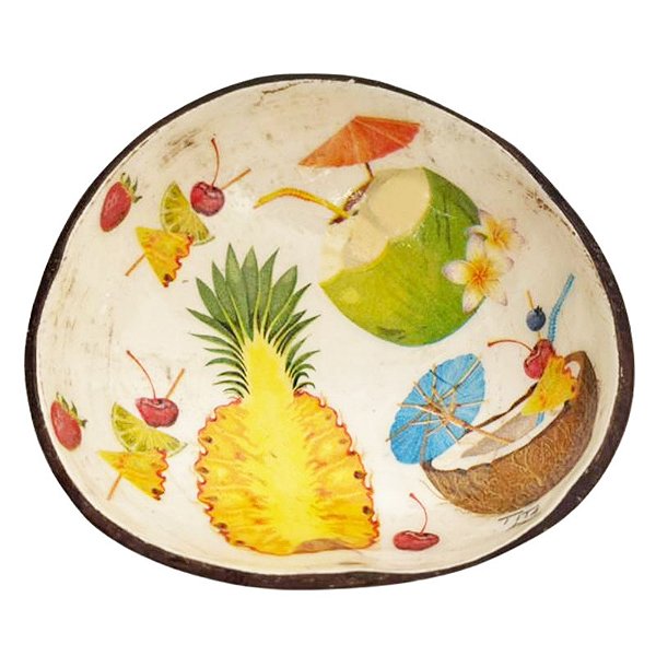 Cuia Frutas Tropicais - Tita - PE