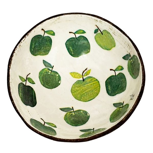 Cuia Frutas Verdes - Tita - PE