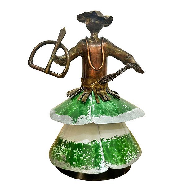 Orixá Oxóssi M - Alessandro - BA