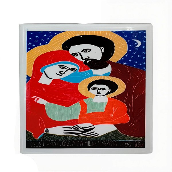 Azulejo Xilo 10x10 - J. Borges - PE