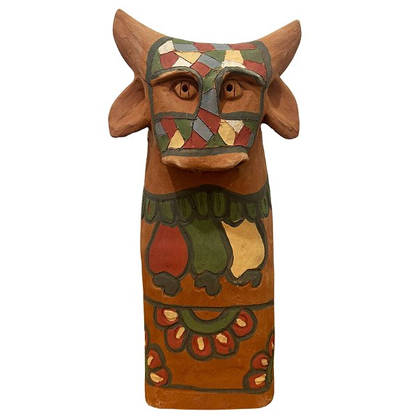 Boi 40Cm - Irailda da Capela - AL
