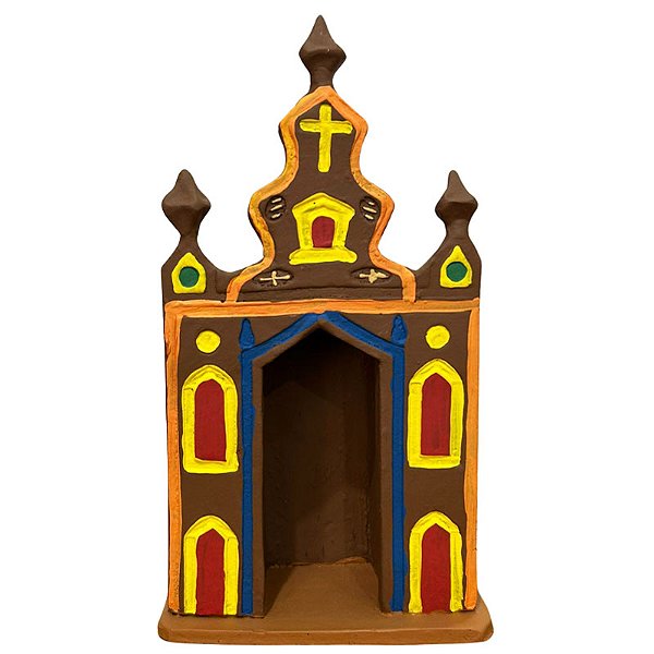 Oratório - Leonildo - PE