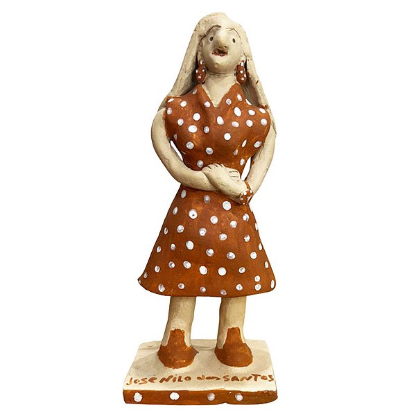 Boneca - José Nilo dos Santos - Caraí - MG