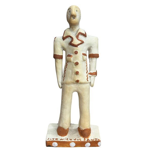 Boneco - José Nilo dos Santos - Caraí - MG