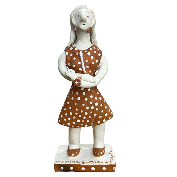 Boneca - José Nilo dos Santos - Caraí - MG