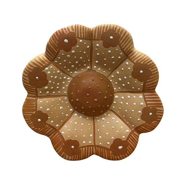 Flor com Haste G - Tera - Vale do Jequitinhonha - MG