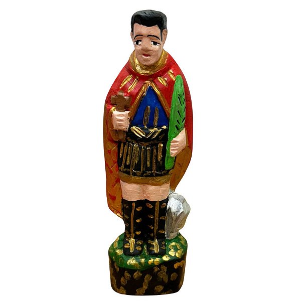 Santo Expedito M - Cláudio - CE