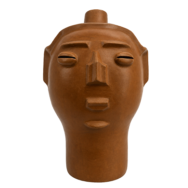 Cabeça Feminina - Mestra Neguinha - PE