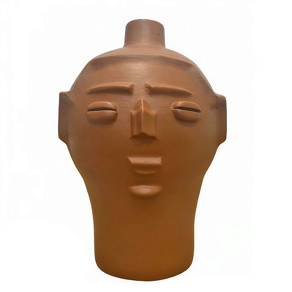 Cabeça Feminina - Mestra Neguinha - PE