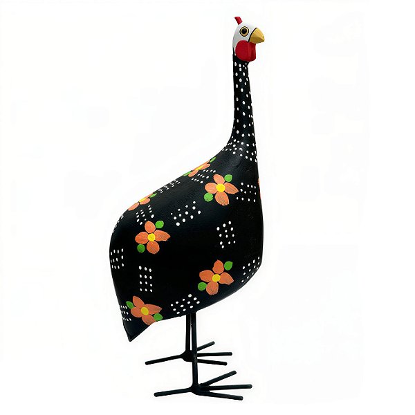 Galinha Floral G - Jair - MG