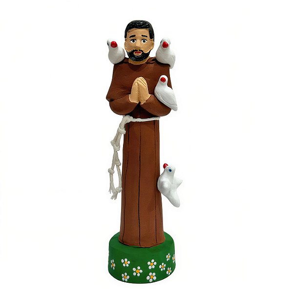 São Francisco G - Jana - Figureiras de Taubaté - SP