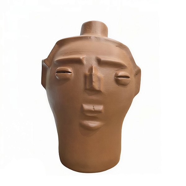 Cabeça Feminina - Mestra Neguinha - PE