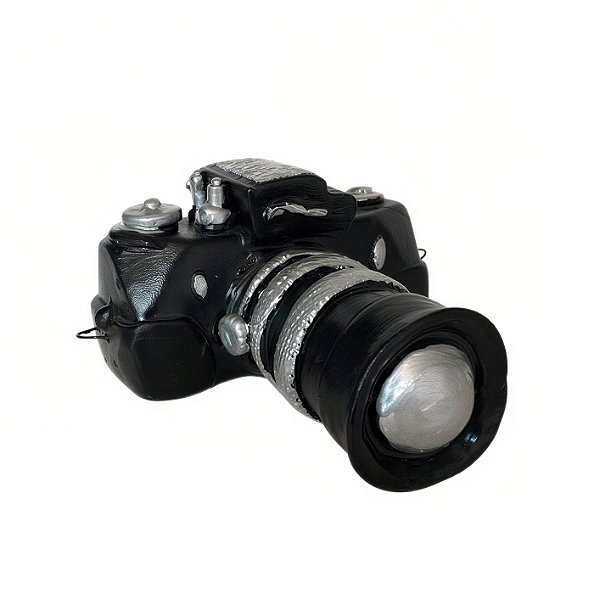 Câmera Fotografica - Mestre Luiz Antônio - PE