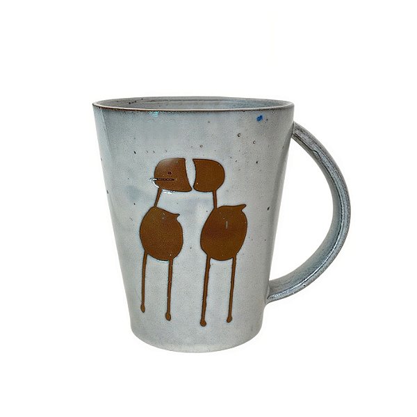 Caneca Asa Larga P - Serra da Capivara - PI