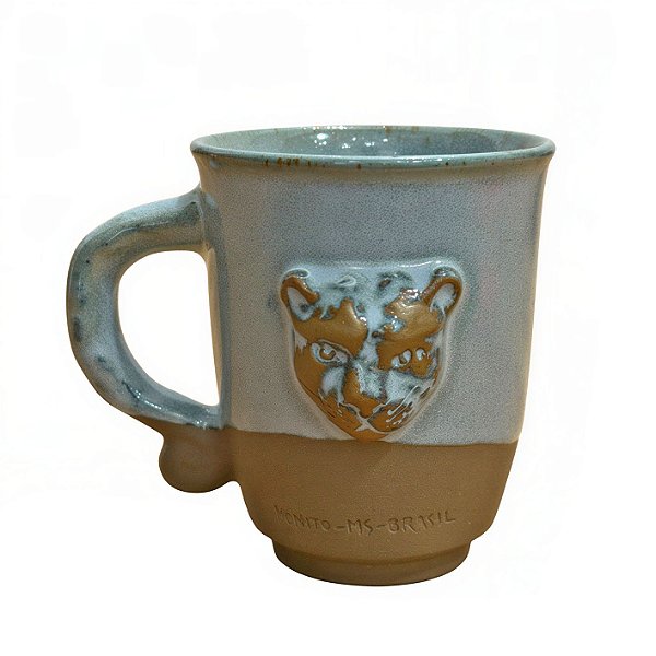 Caneca P Onça - Yamada - MS