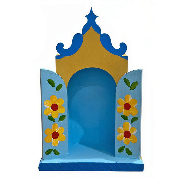 Oratório Detalhado 16cm - Samuel - MG
