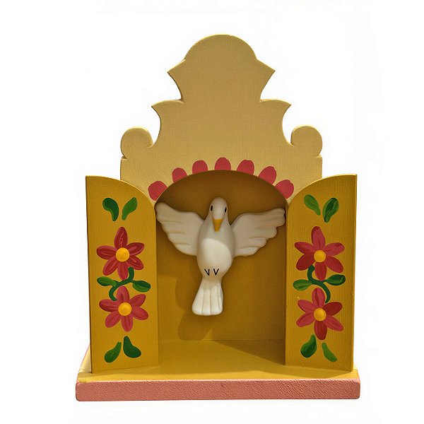 Oratório Divino 11cm - Samuel - MG