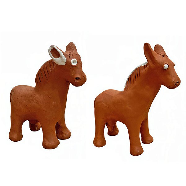 Par de Burro - Noemisa Batista - Caraí - MG
