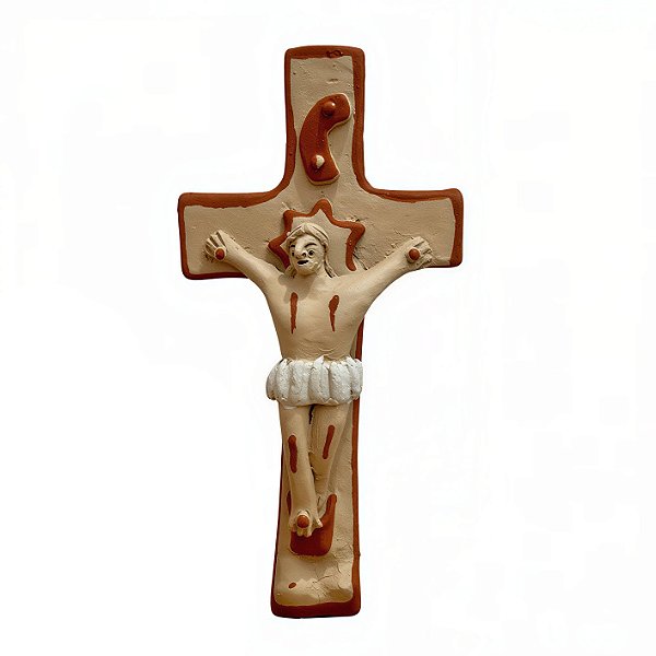 Cristo - Noemisa Batista - Caraí - MG