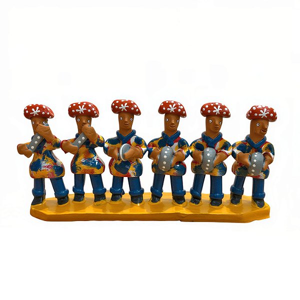 Banda de Pífano P - Leonildo - PE