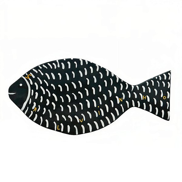 Peixe - Salvinho - Ilha do Ferro - AL