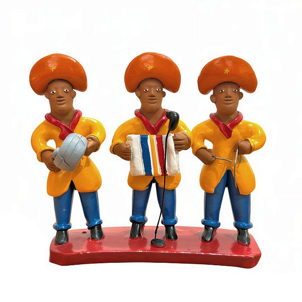 Trio Nordestino G - Leonildo - PE