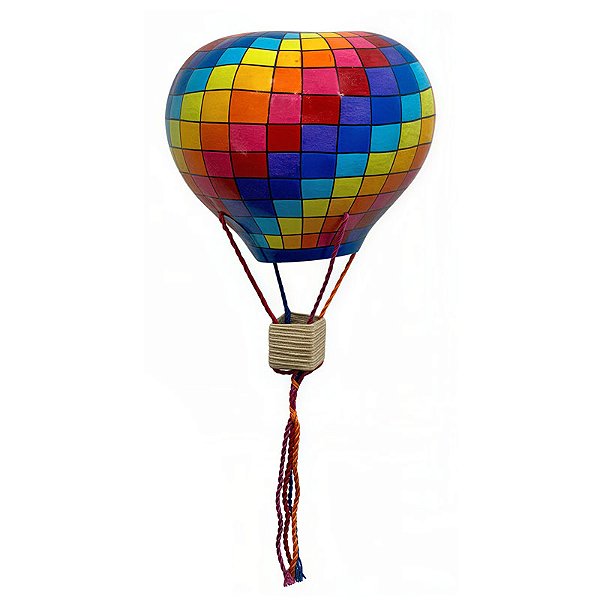 Balão em Cabaça G3 - Elo - SP