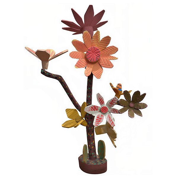 Galho com Flores - Jasson - AL