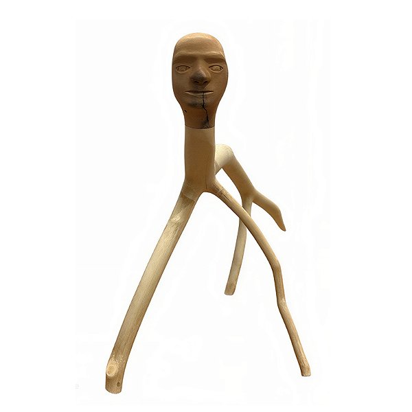 Homem Galho G - Aniba - Ilha do Ferro - AL