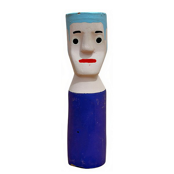 Boneco 10cm - Iago - Ilha do Ferro - AL