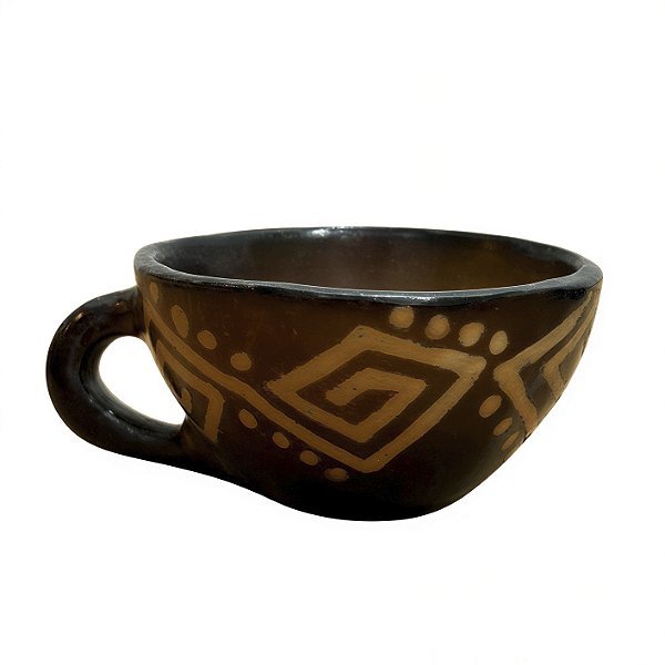 Caneca - Etnia Tukano - AM