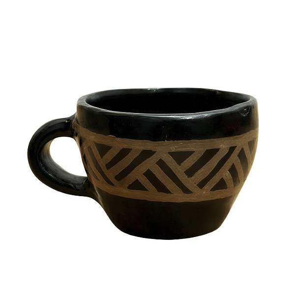 Caneca - Etnia Tukano - AM