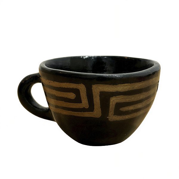 Caneca - Etnia Tukano - AM
