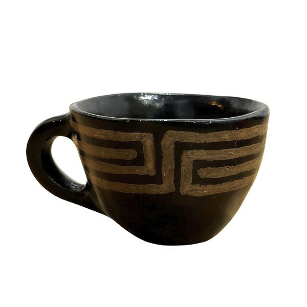 Caneca - Etnia Tukano - AM