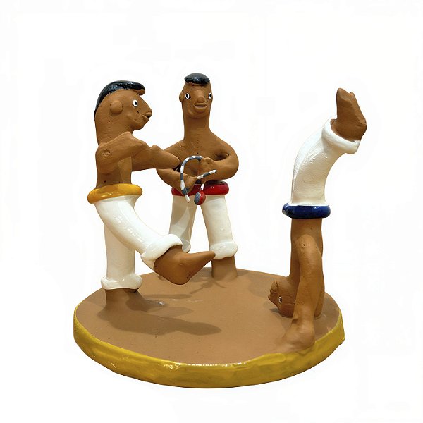 Capoeira P - Leonildo - PE