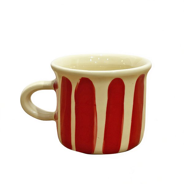 Xícara Vovó Vermelha - Renata - SP