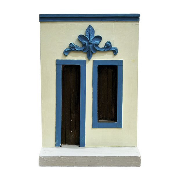 Casinha de Madeira - Nil - CE